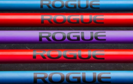 The Bella - Rogue Women's Bar - Cerakote | Rogue Fitness UK